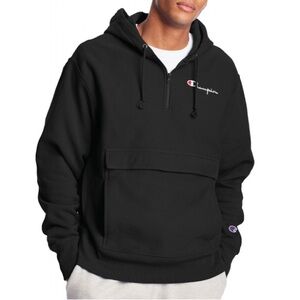Champion Half Zip Hoodie